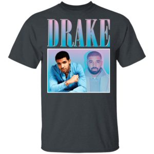 Drake T-Shirt, Ladies Tee