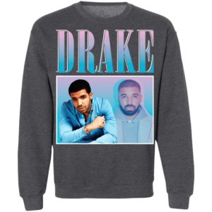 Drake T-Shirt, Ladies Tee