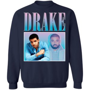 Drake T-Shirt, Ladies Tee