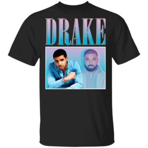 Drake T-Shirt, Ladies Tee Drake T-Shirt, Ladies Tee