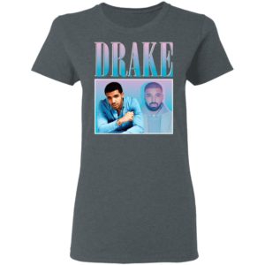 Drake T-Shirt, Ladies Tee