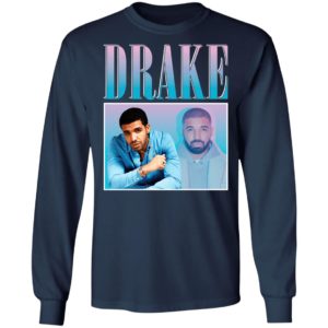 Drake T-Shirt, Ladies Tee