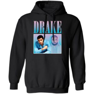 Drake T-Shirt, Ladies Tee