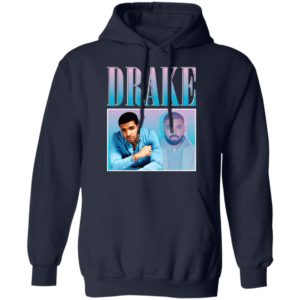 Drake T-Shirt, Ladies Tee