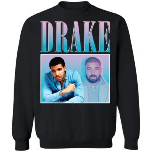 Drake T-Shirt, Ladies Tee