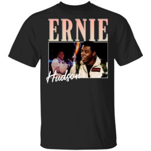 Ernie Hudson T-Shirt, Ladies Tee