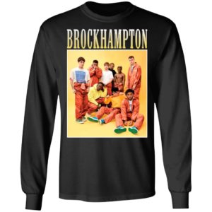 Brockhampton T-Shirt, Ladies Tee