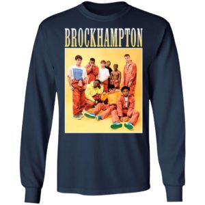 Brockhampton T-Shirt, Ladies Tee