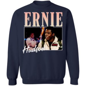 Ernie Hudson T-Shirt, Ladies Tee