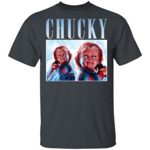 Chucky T-Shirt, Ladies Tee