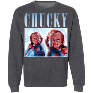 Chucky T-Shirt, Ladies Tee