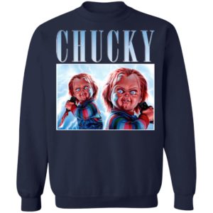 Chucky T-Shirt, Ladies Tee