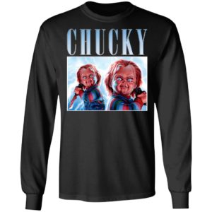 Chucky T-Shirt, Ladies Tee