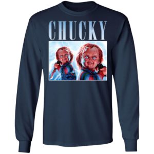 Chucky T-Shirt, Ladies Tee
