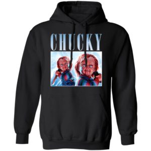 Chucky T-Shirt, Ladies Tee