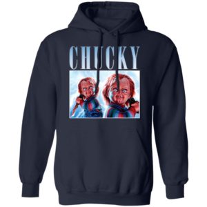 Chucky T-Shirt, Ladies Tee