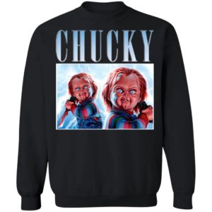 Chucky T-Shirt, Ladies Tee