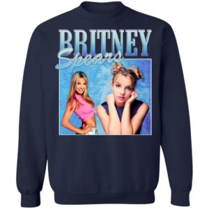 Britney Spears T-Shirt, Ladies Tee