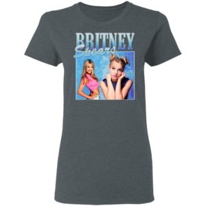 Britney Spears T-Shirt, Ladies Tee