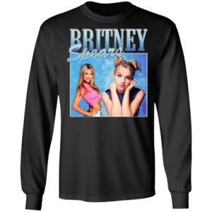 Britney Spears T-Shirt, Ladies Tee