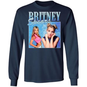 Britney Spears T-Shirt, Ladies Tee