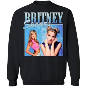 Britney Spears T-Shirt, Ladies Tee