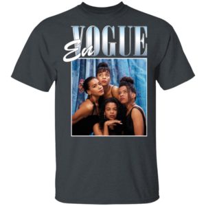 En Vogue Shirt, Ladies Tee