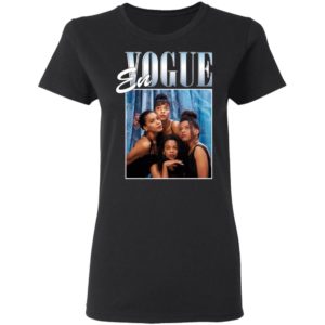 En Vogue Shirt, Ladies Tee