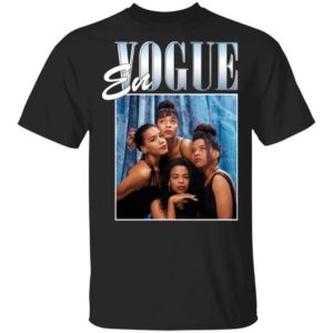 En Vogue Shirt, Ladies Tee