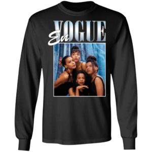 En Vogue Shirt, Ladies Tee