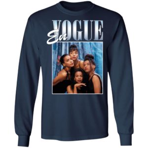 En Vogue Shirt, Ladies Tee