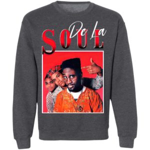 De La Soul Shirt, Ladies Tee
