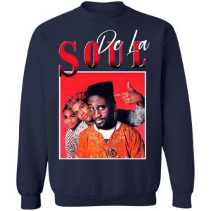 De La Soul Shirt, Ladies Tee