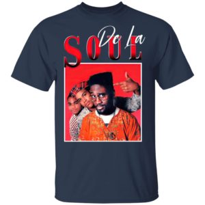 De La Soul Shirt, Ladies Tee
