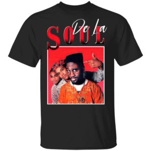 De La Soul Shirt, Ladies Tee