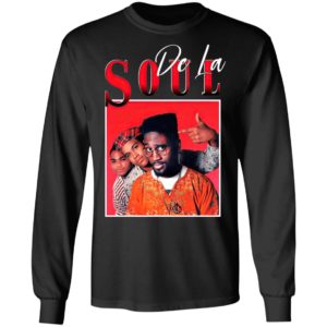 De La Soul Shirt, Ladies Tee