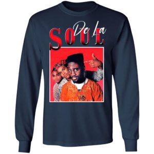 De La Soul Shirt, Ladies Tee