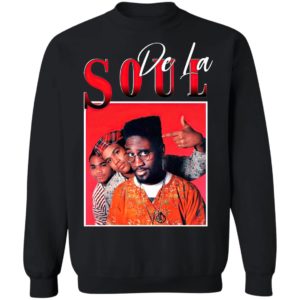 De La Soul Shirt, Ladies Tee