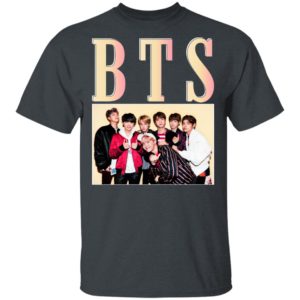 BTS T-Shirt, Ladies Tee