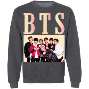 BTS T-Shirt, Ladies Tee