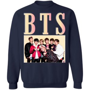 BTS T-Shirt, Ladies Tee