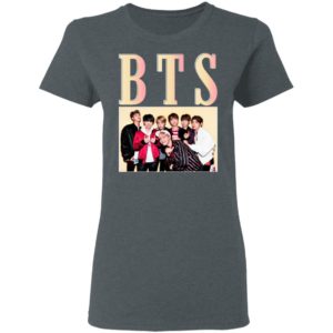 BTS T-Shirt, Ladies Tee