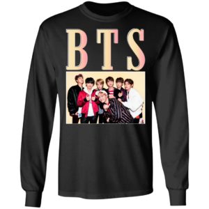 BTS T-Shirt, Ladies Tee