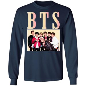 BTS T-Shirt, Ladies Tee