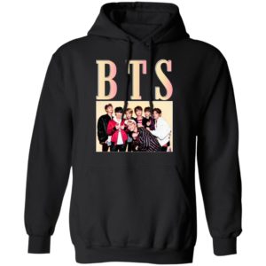 BTS T-Shirt, Ladies Tee