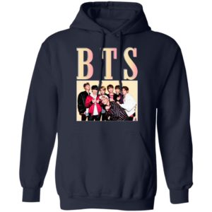 BTS T-Shirt, Ladies Tee