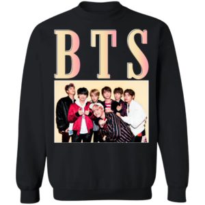 BTS T-Shirt, Ladies Tee