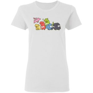 Pet Dinosaurs Power Ranger shirt