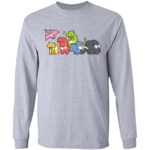Pet Dinosaurs Power Ranger shirt