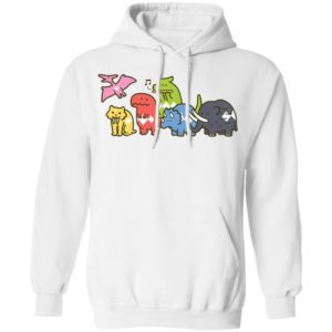 Pet Dinosaurs Power Ranger shirt